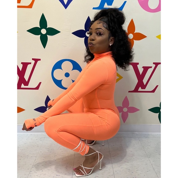 Lucky Hours Jumpsuit - Picture 3 of 3